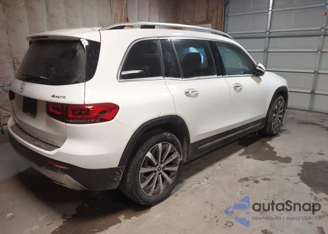 2023 Mercedes-Benz Glb 250 4Matic z USA, uszkodzony, nr VIN W1N4M4HBXPW285311